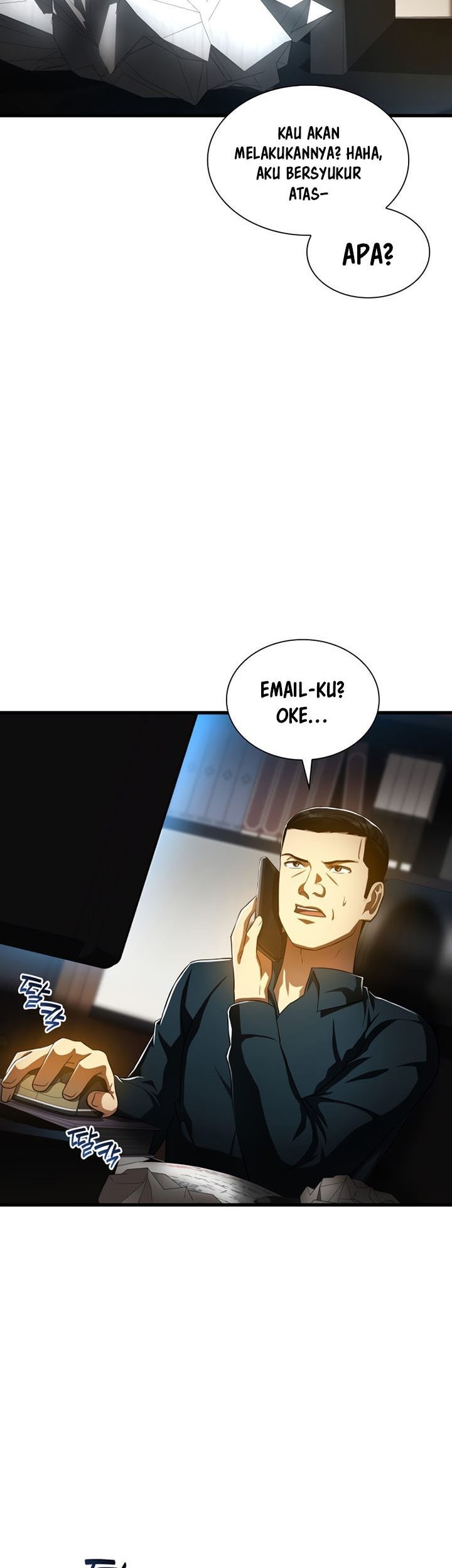 Perfect Surgeon Chapter 82 Gambar 44