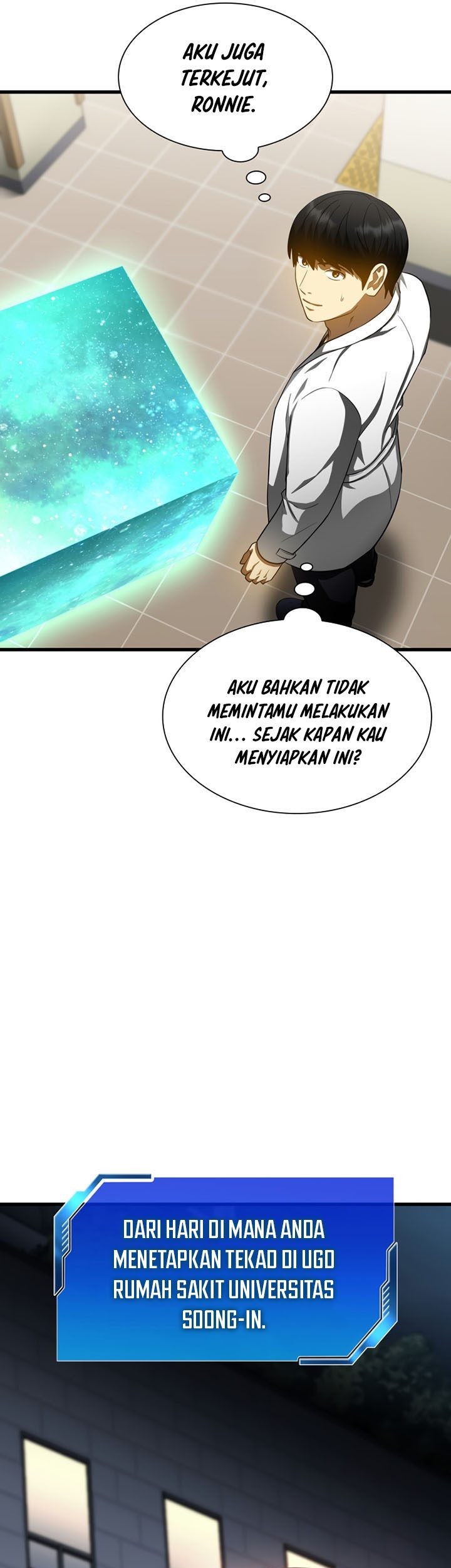 Perfect Surgeon Chapter 82 Gambar 62