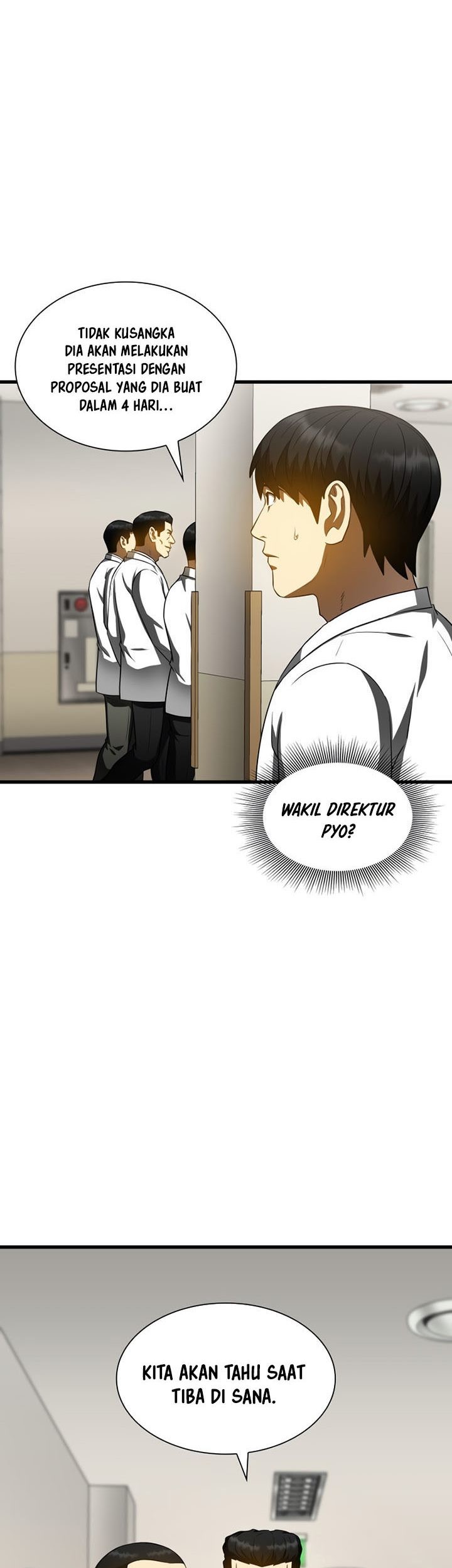 Perfect Surgeon Chapter 82 Gambar 72