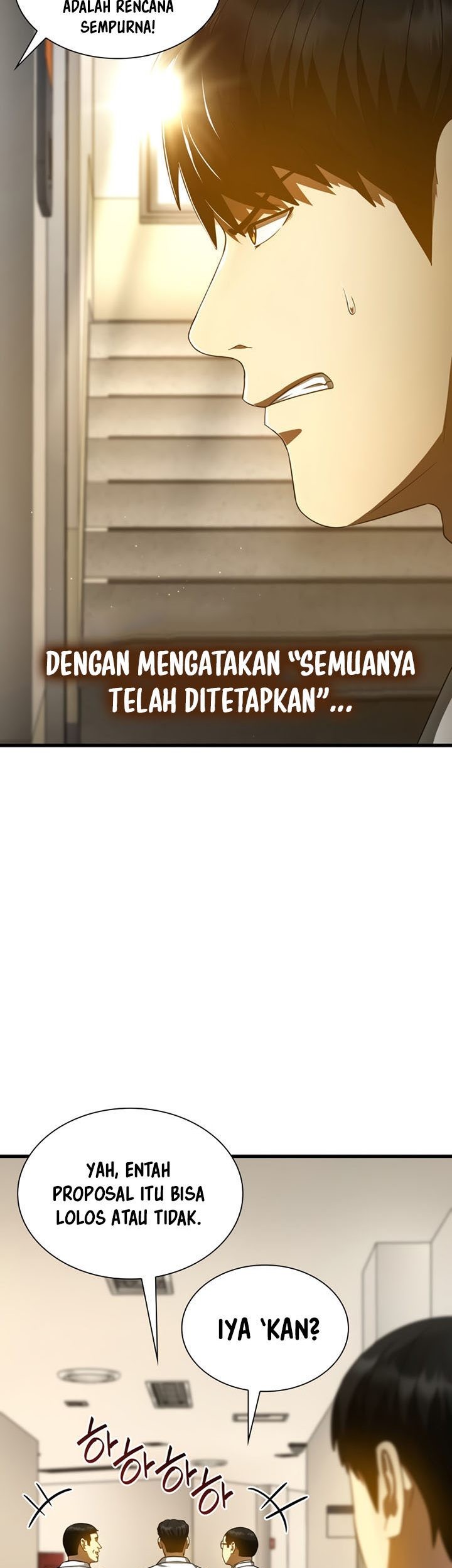 Perfect Surgeon Chapter 82 Gambar 82