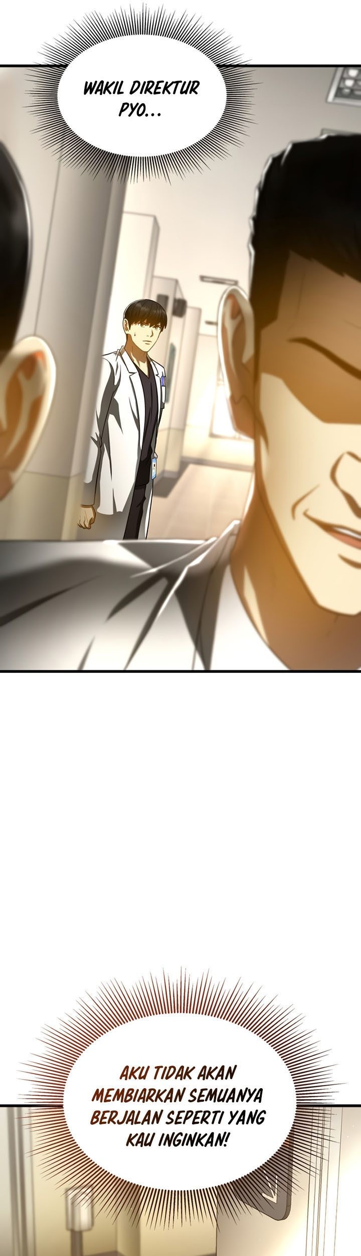 Perfect Surgeon Chapter 82 Gambar 86