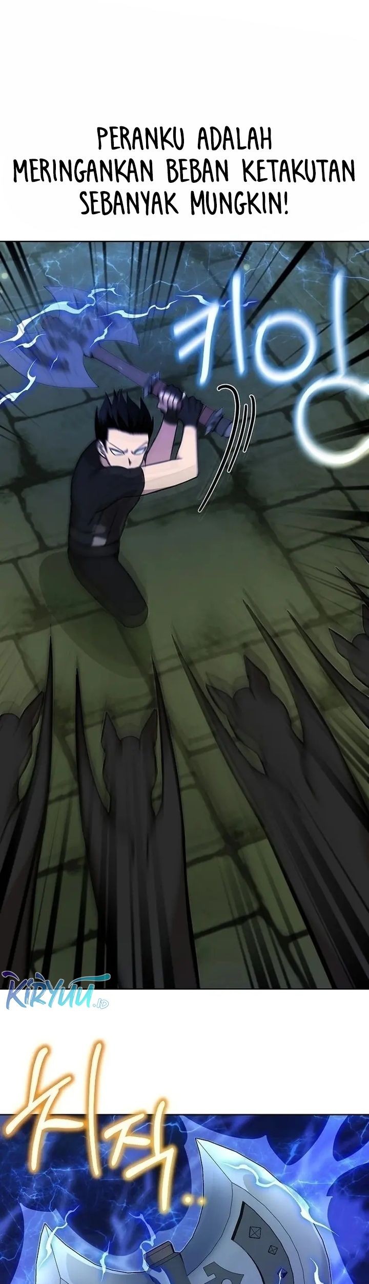 Baca Manhwa Climbing the Tower that Even the Regressor Couldn’t Chapter 30 Gambar 2