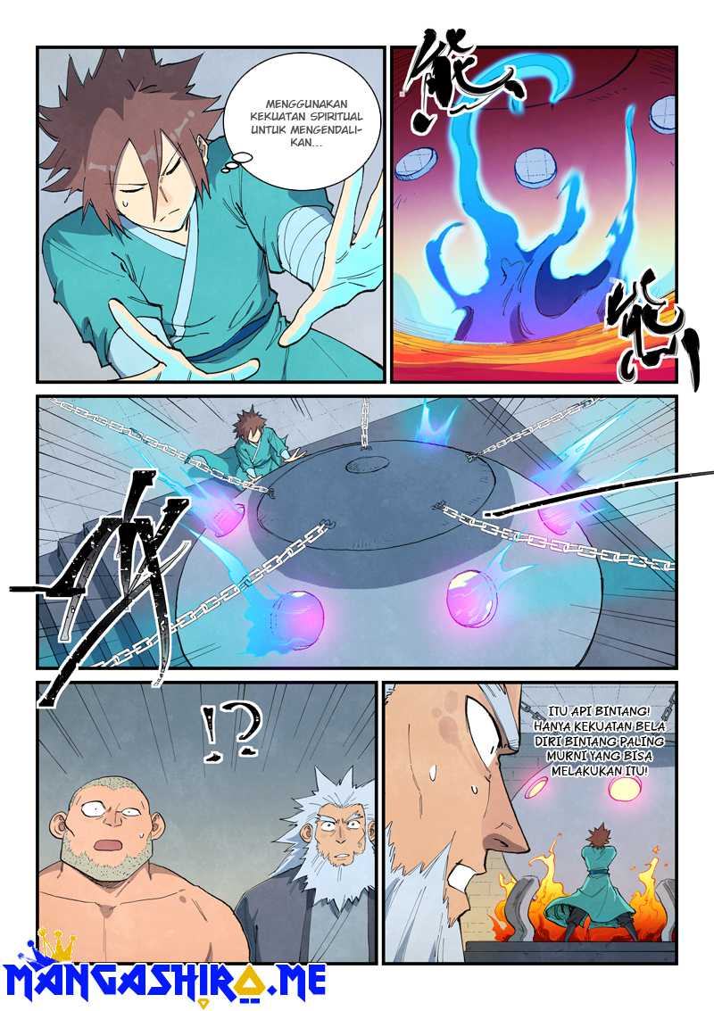 Star Martial God Technique Chapter 678 Gambar 4