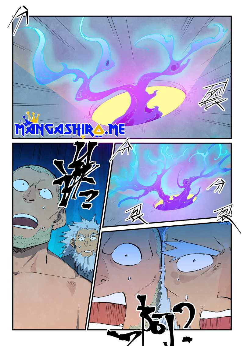 Star Martial God Technique Chapter 678 Gambar 6