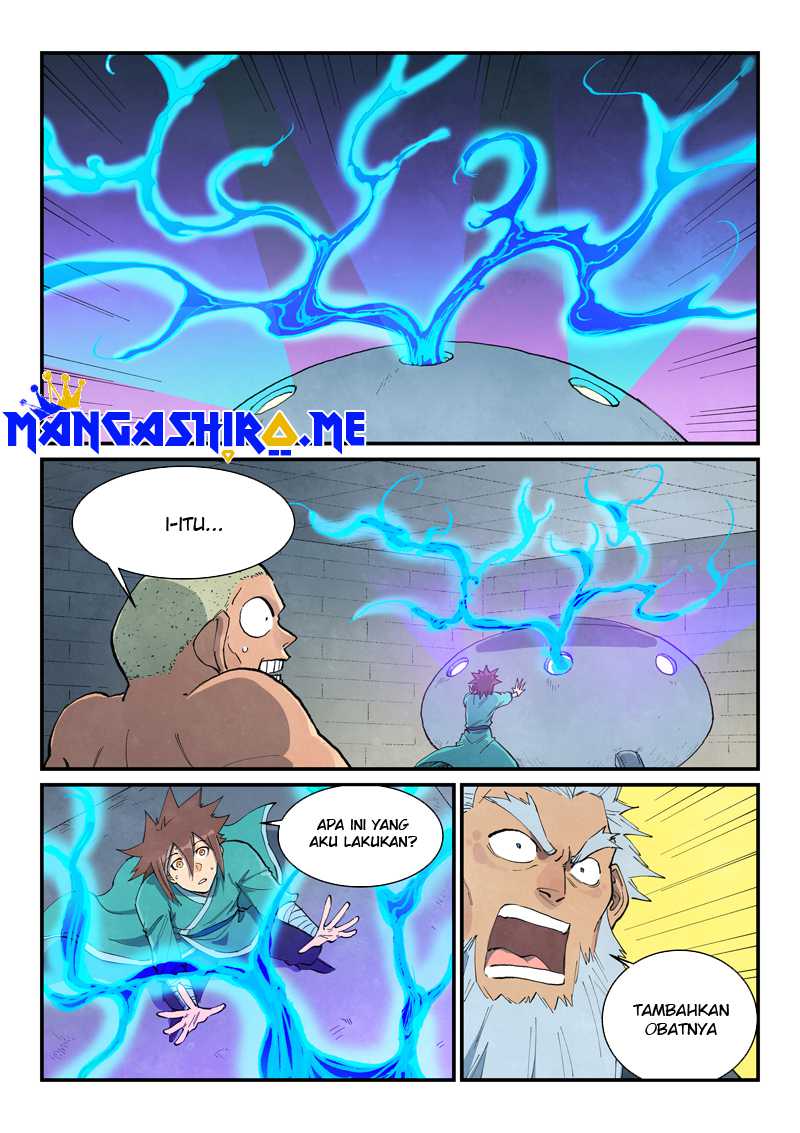 Star Martial God Technique Chapter 678 Gambar 7