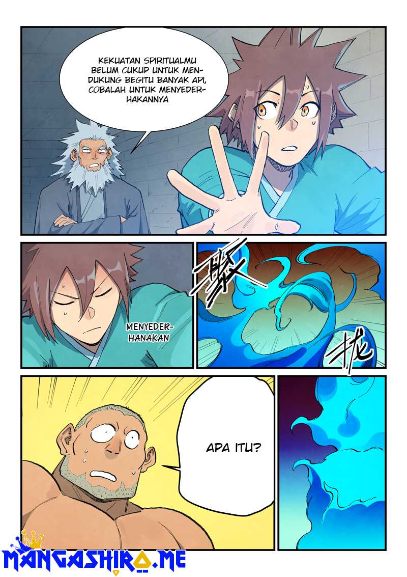 Star Martial God Technique Chapter 678 Gambar 9