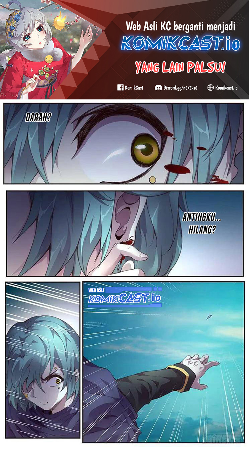 Baca Manhua Girl and Science Chapter 370 Gambar 2
