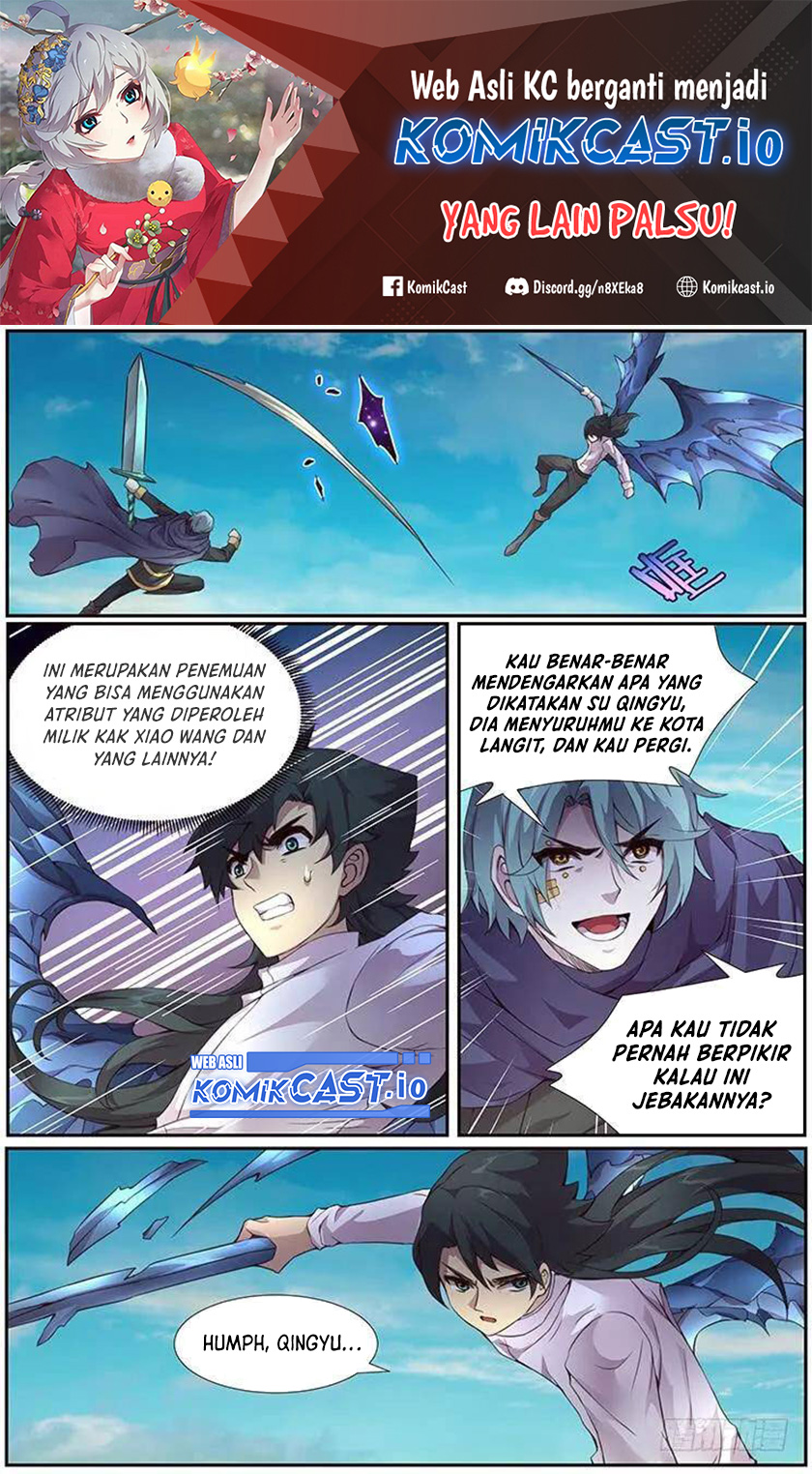 Baca Manhua Girl and Science Chapter 366 Gambar 2