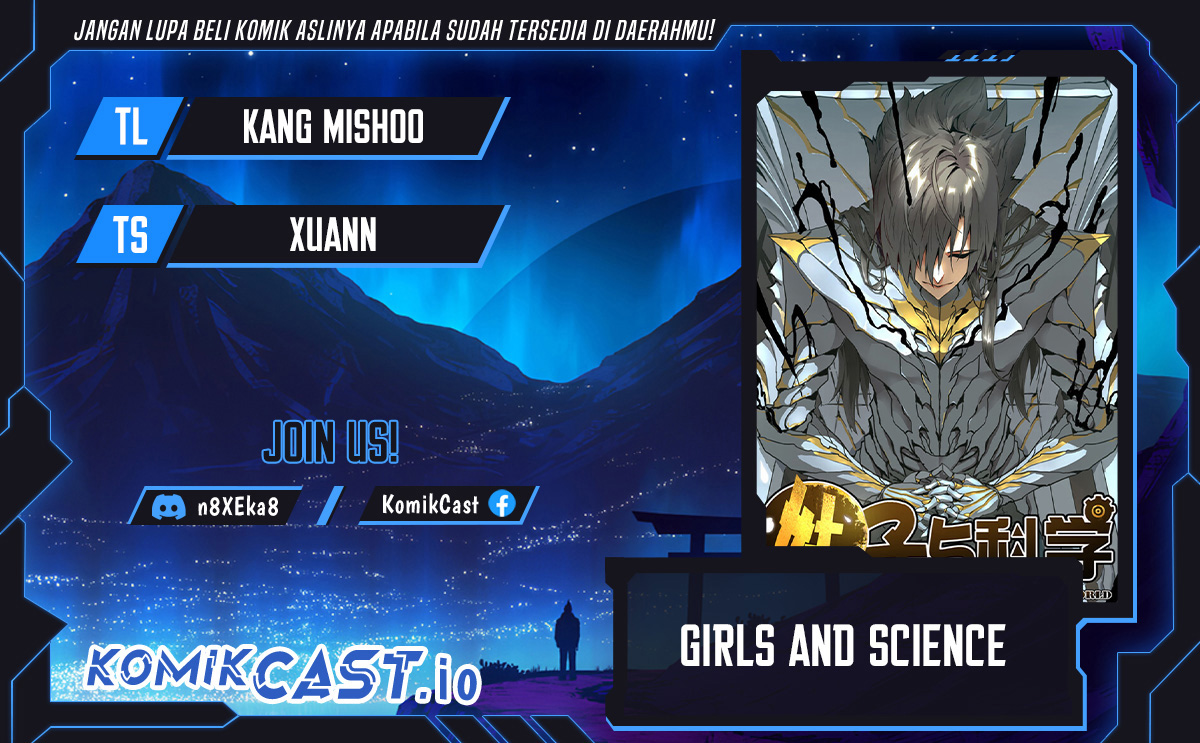 Baca Komik Girl and Science Chapter 364 Gambar 1