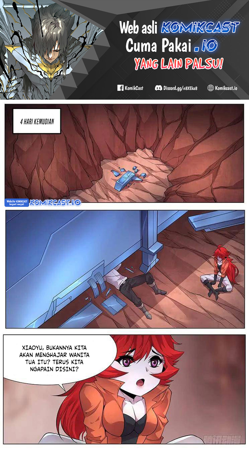 Baca Manhua Girl and Science Chapter 362 Gambar 2