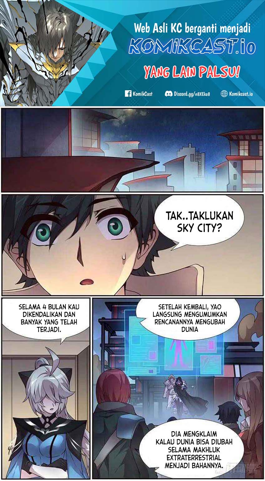Baca Manhua Girl and Science Chapter 360 Gambar 2