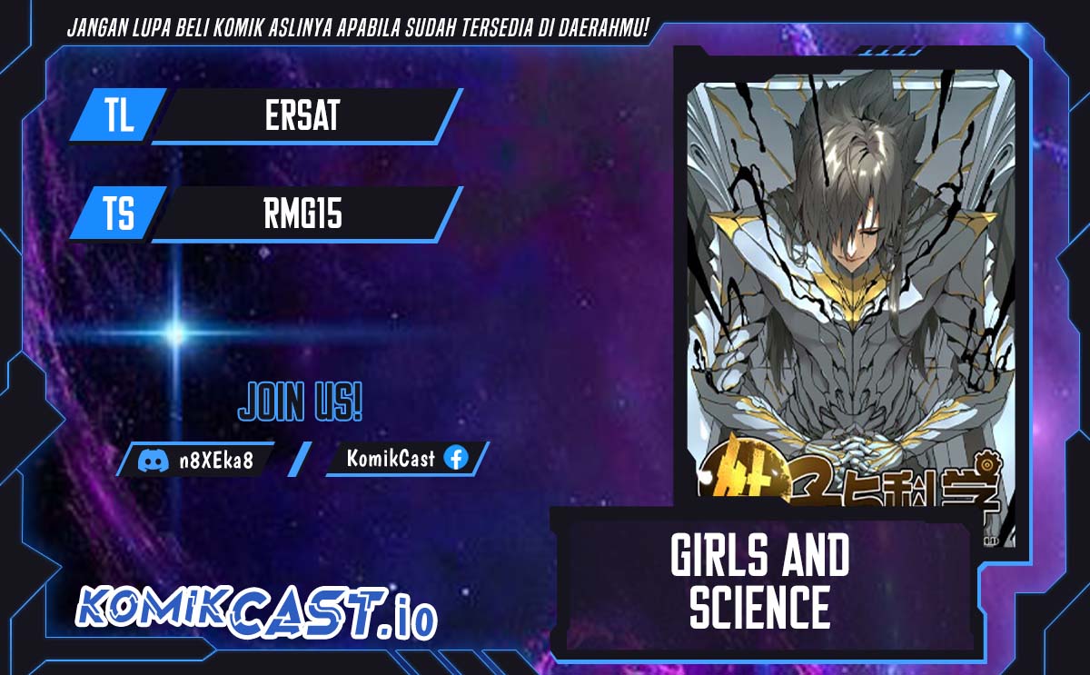 Baca Komik Girl and Science Chapter 359 Gambar 1