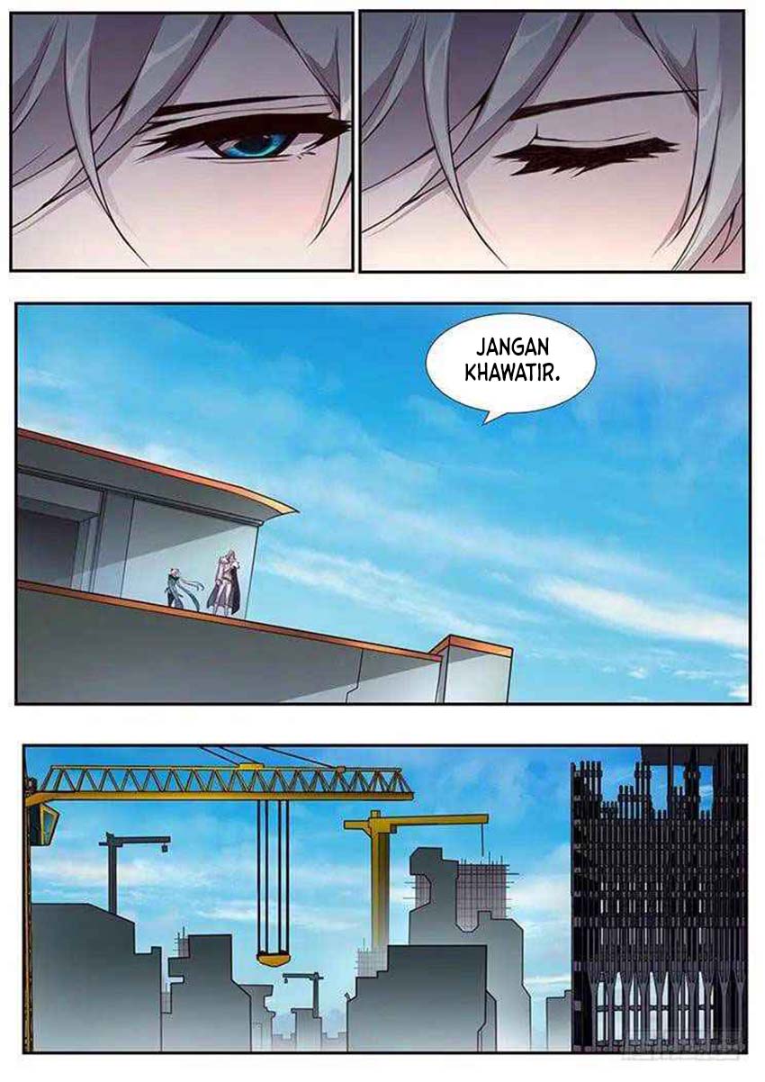 Girl and Science Chapter 359 Gambar 10