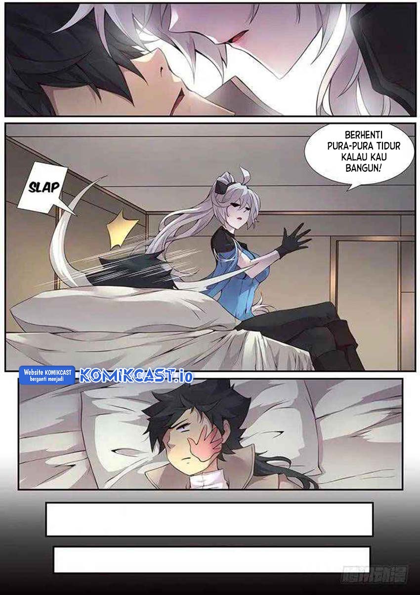 Girl and Science Chapter 359 Gambar 13