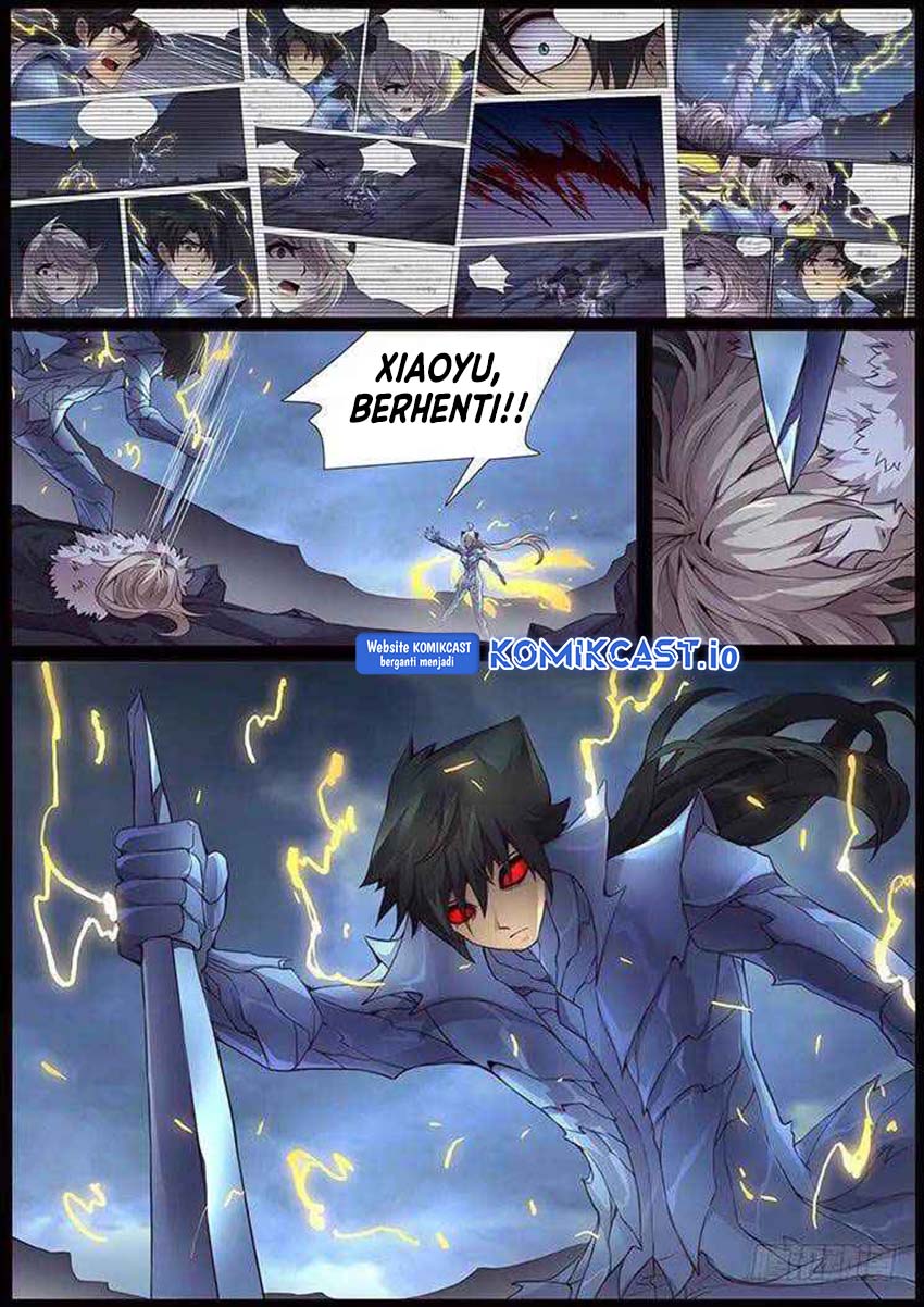 Girl and Science Chapter 359 Gambar 15