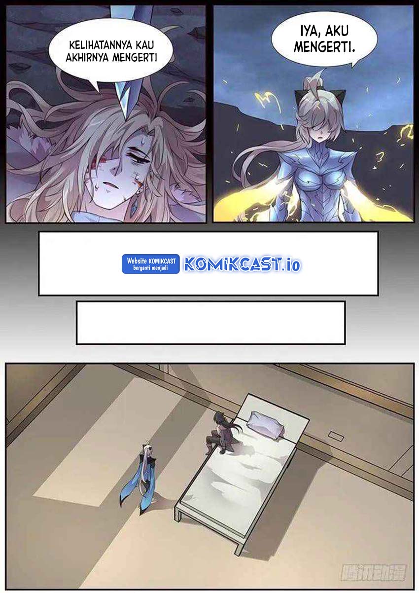Girl and Science Chapter 359 Gambar 16