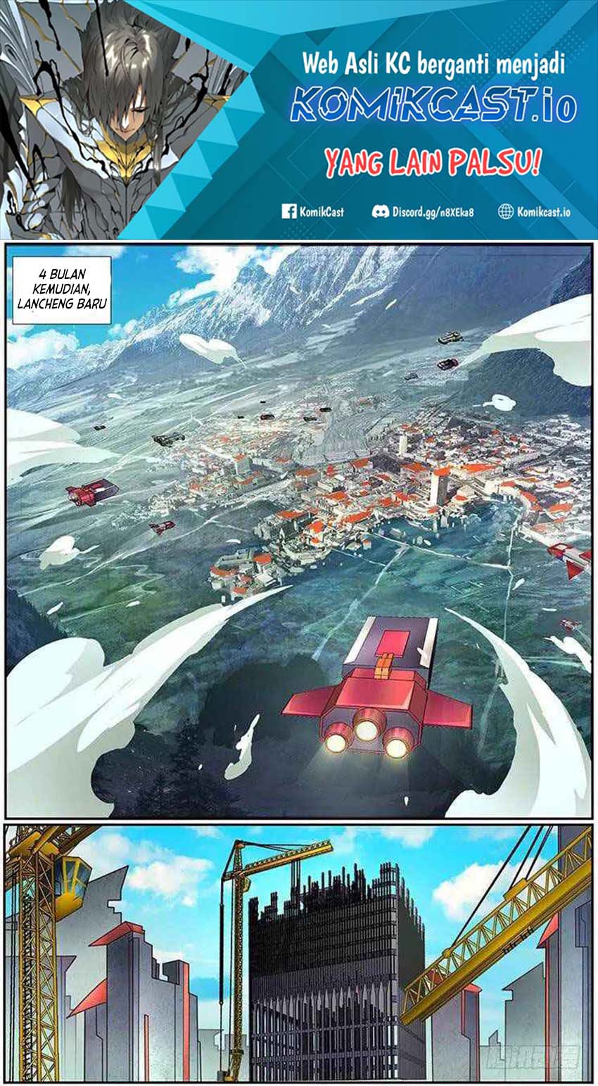Baca Manhua Girl and Science Chapter 359 Gambar 2