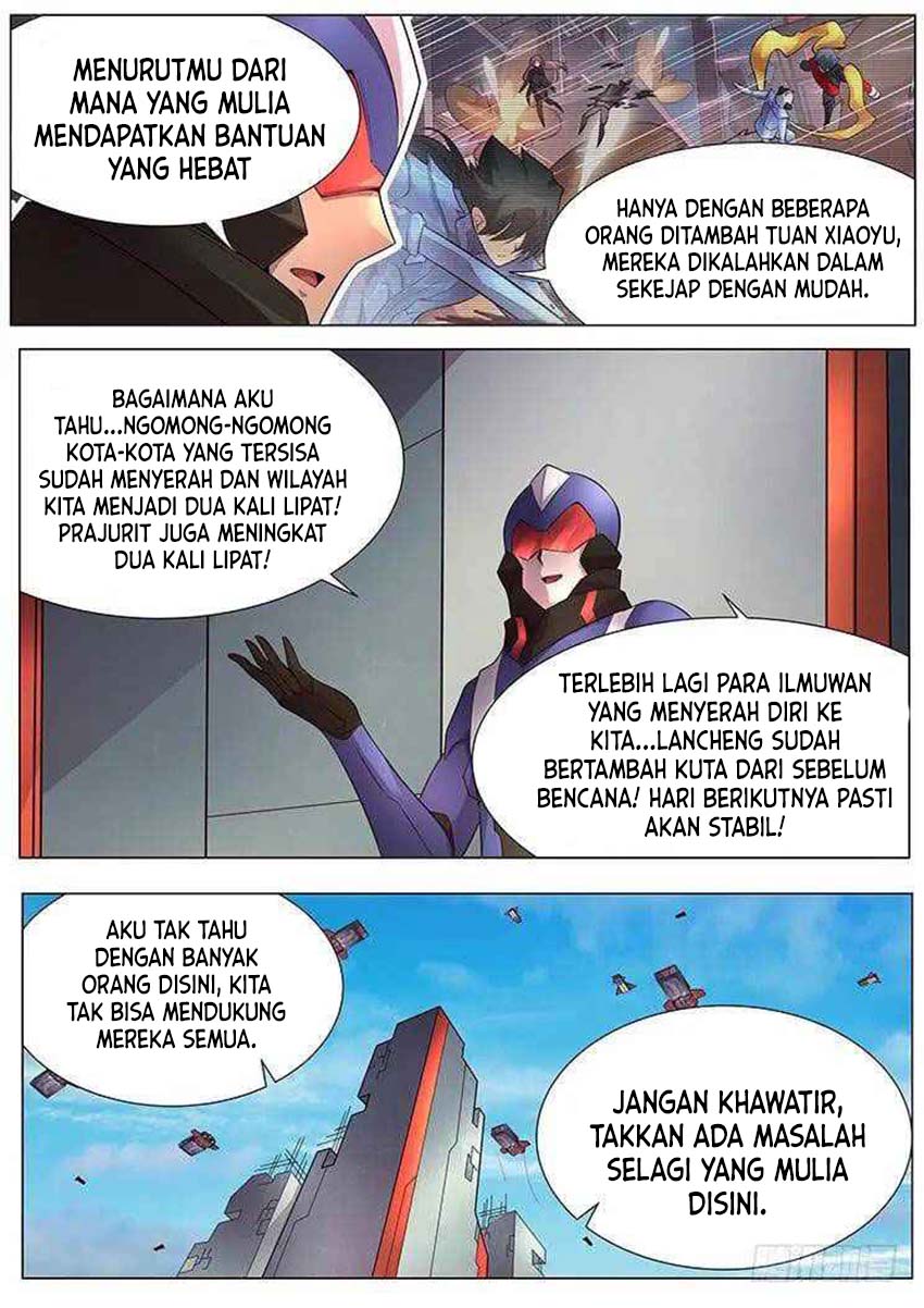 Girl and Science Chapter 359 Gambar 5