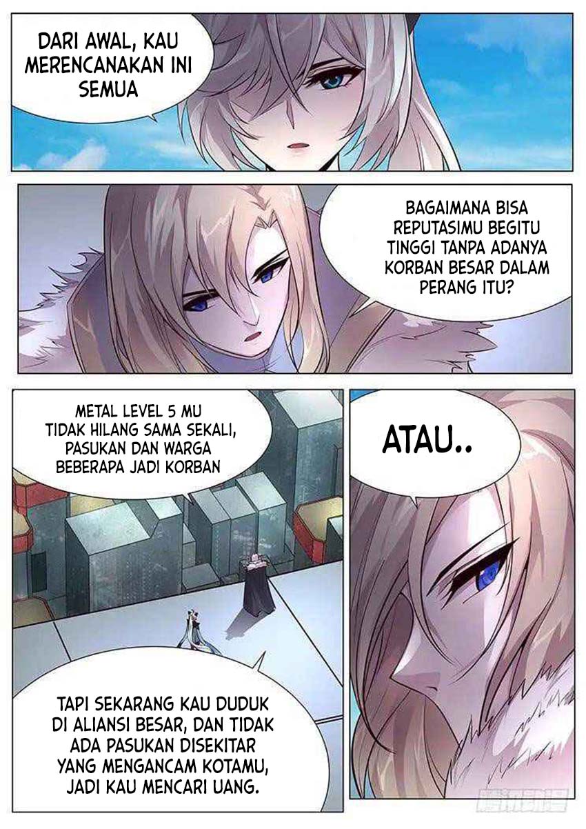 Girl and Science Chapter 359 Gambar 7