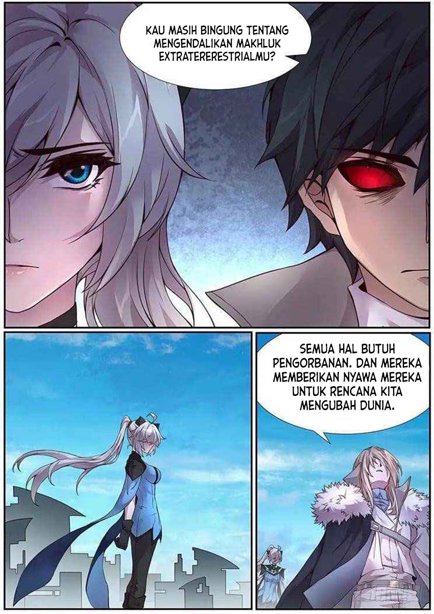 Girl and Science Chapter 359 Gambar 8