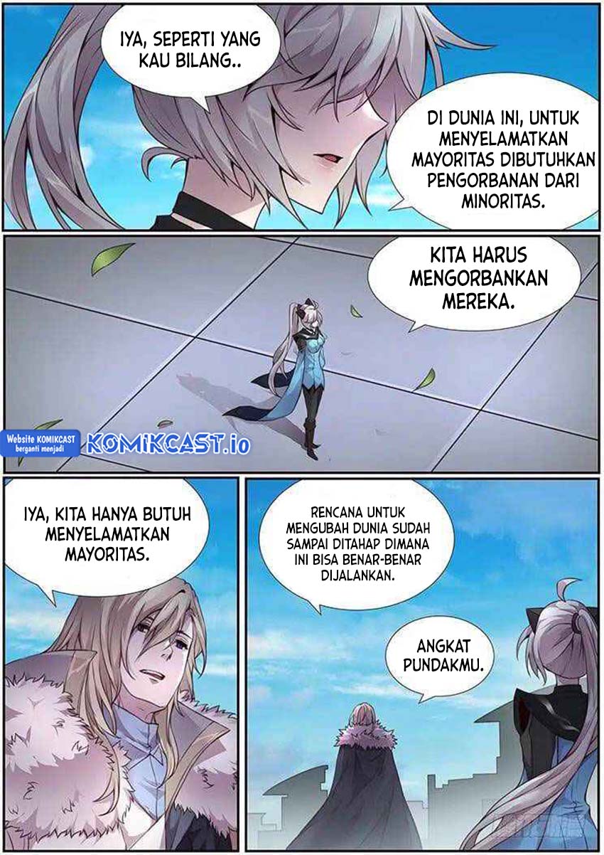Girl and Science Chapter 359 Gambar 9