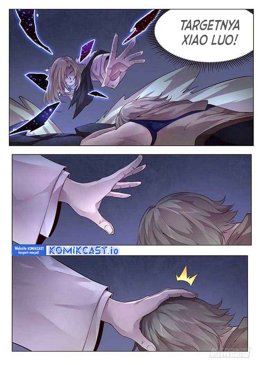 Girl and Science Chapter 357 Gambar 12