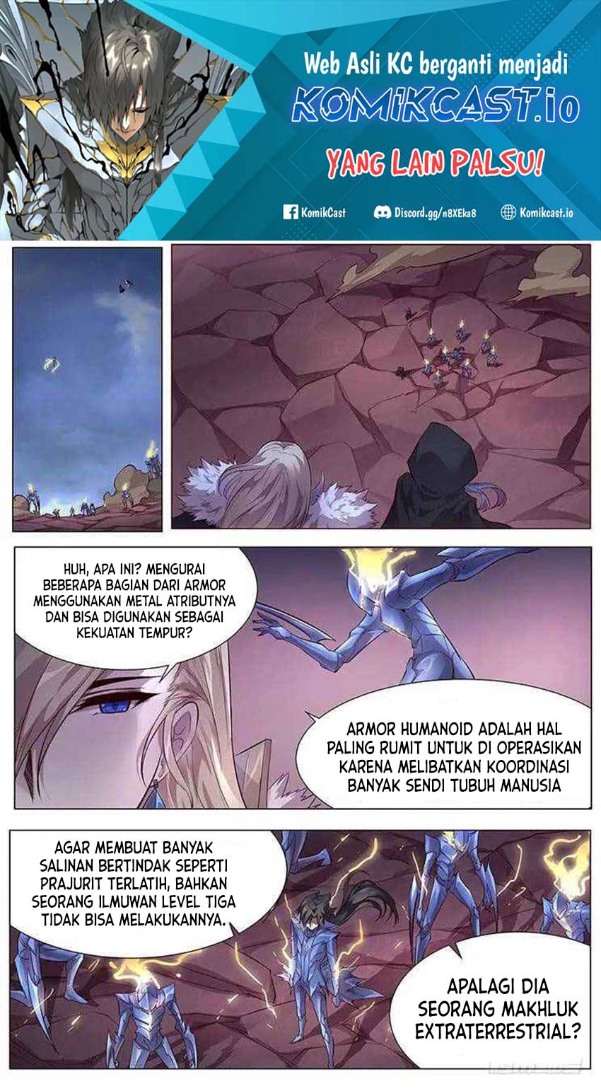 Baca Manhua Girl and Science Chapter 356 Gambar 2