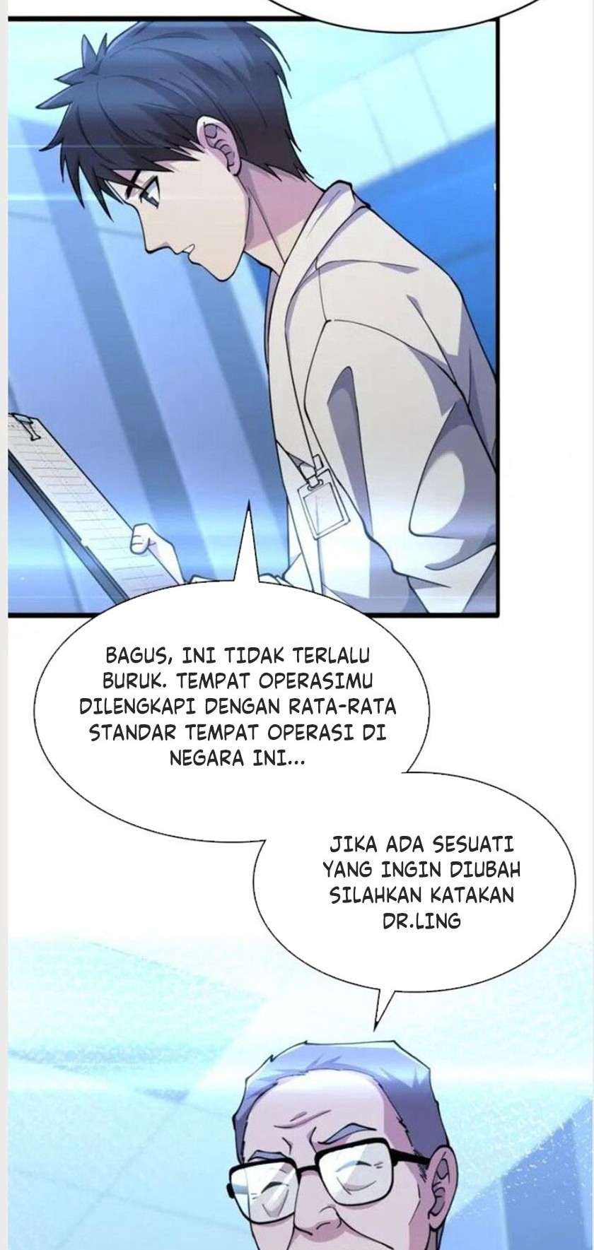 Great Doctor Ling Ran Chapter 154 Gambar 13