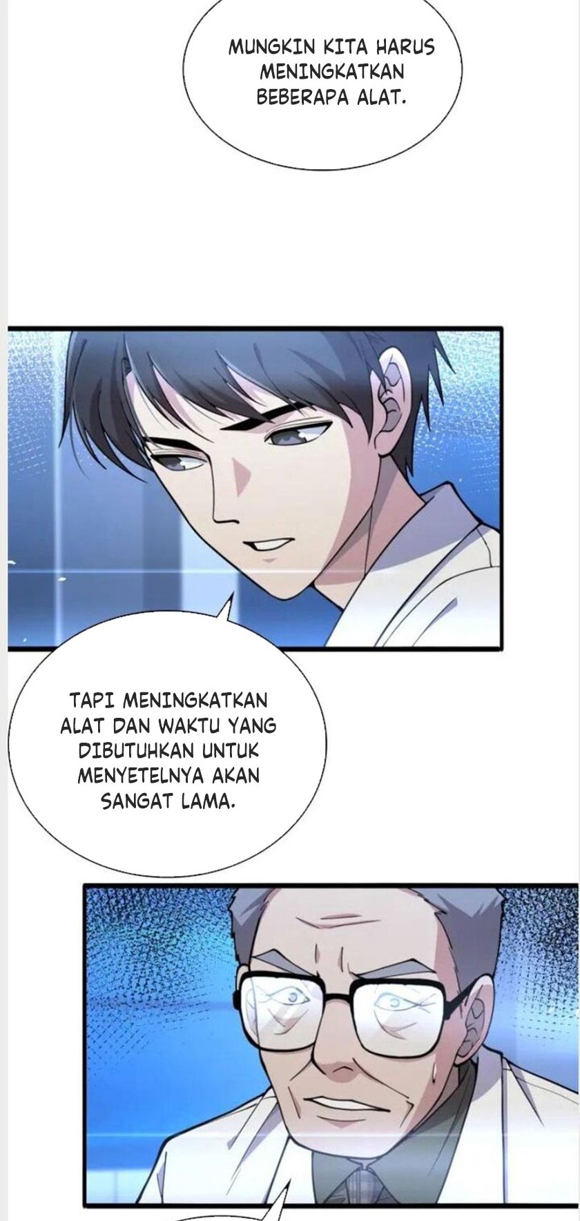 Great Doctor Ling Ran Chapter 154 Gambar 15