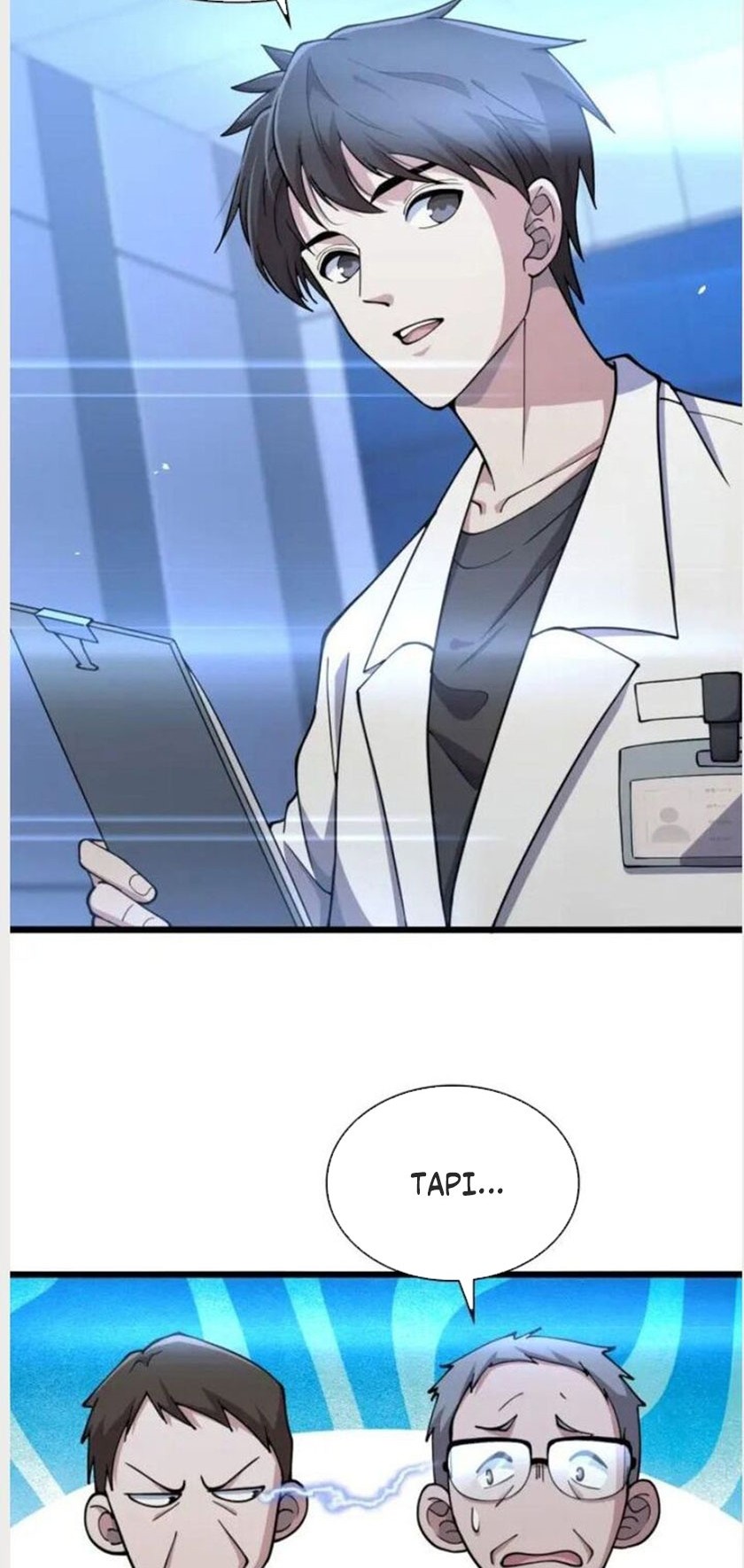 Great Doctor Ling Ran Chapter 154 Gambar 17