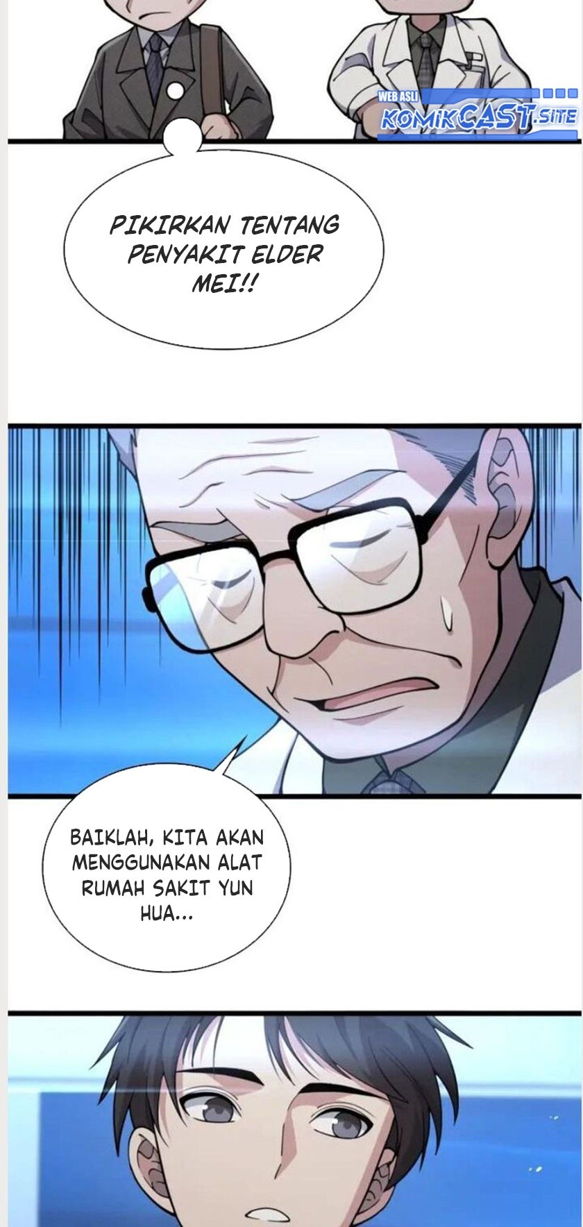 Great Doctor Ling Ran Chapter 154 Gambar 18