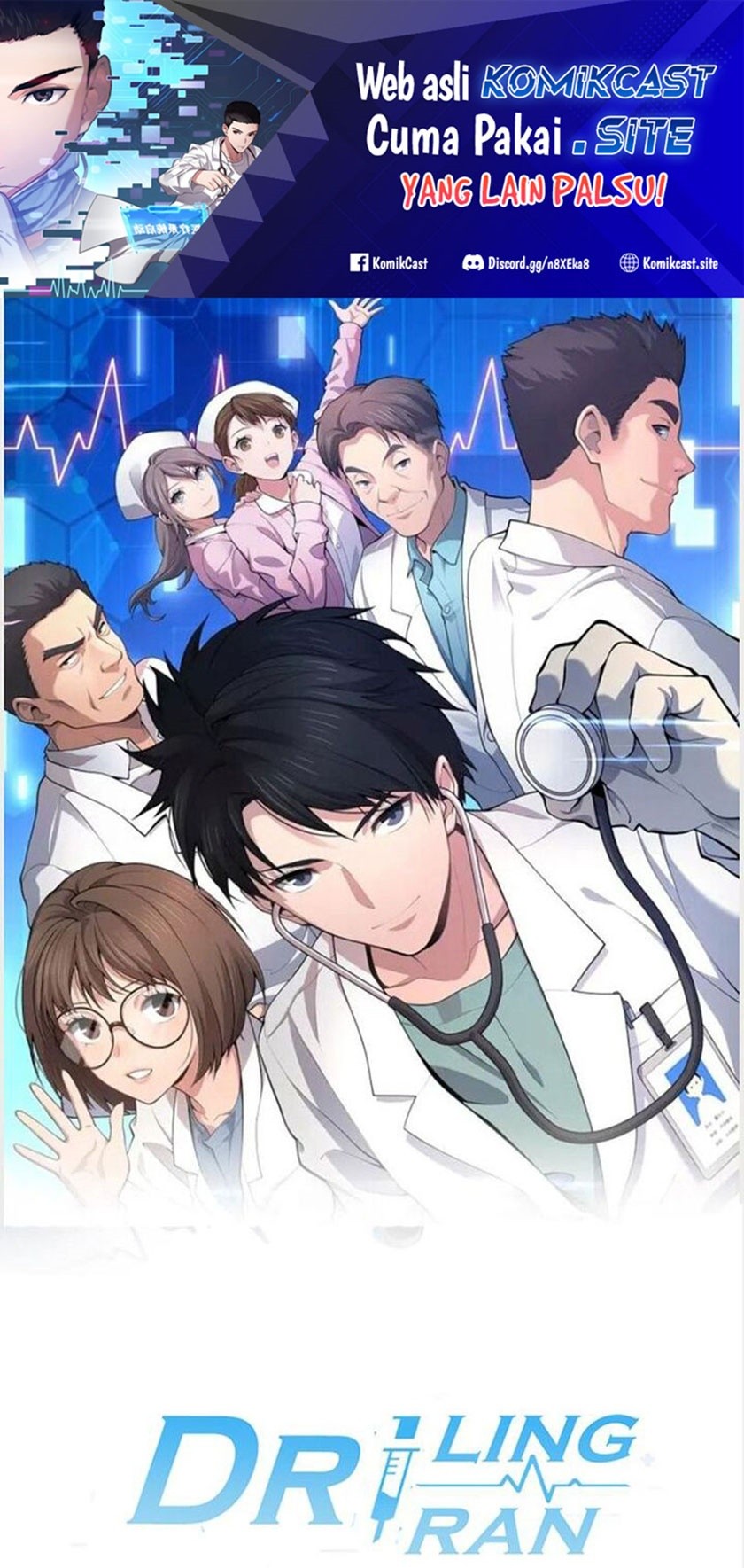 Baca Manhua Great Doctor Ling Ran Chapter 154 Gambar 2