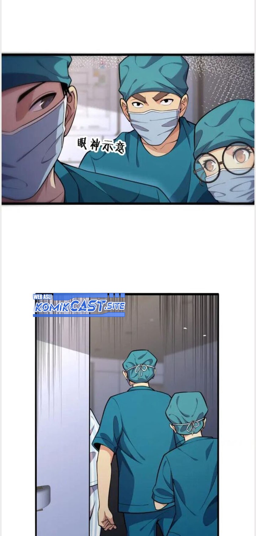 Great Doctor Ling Ran Chapter 154 Gambar 35