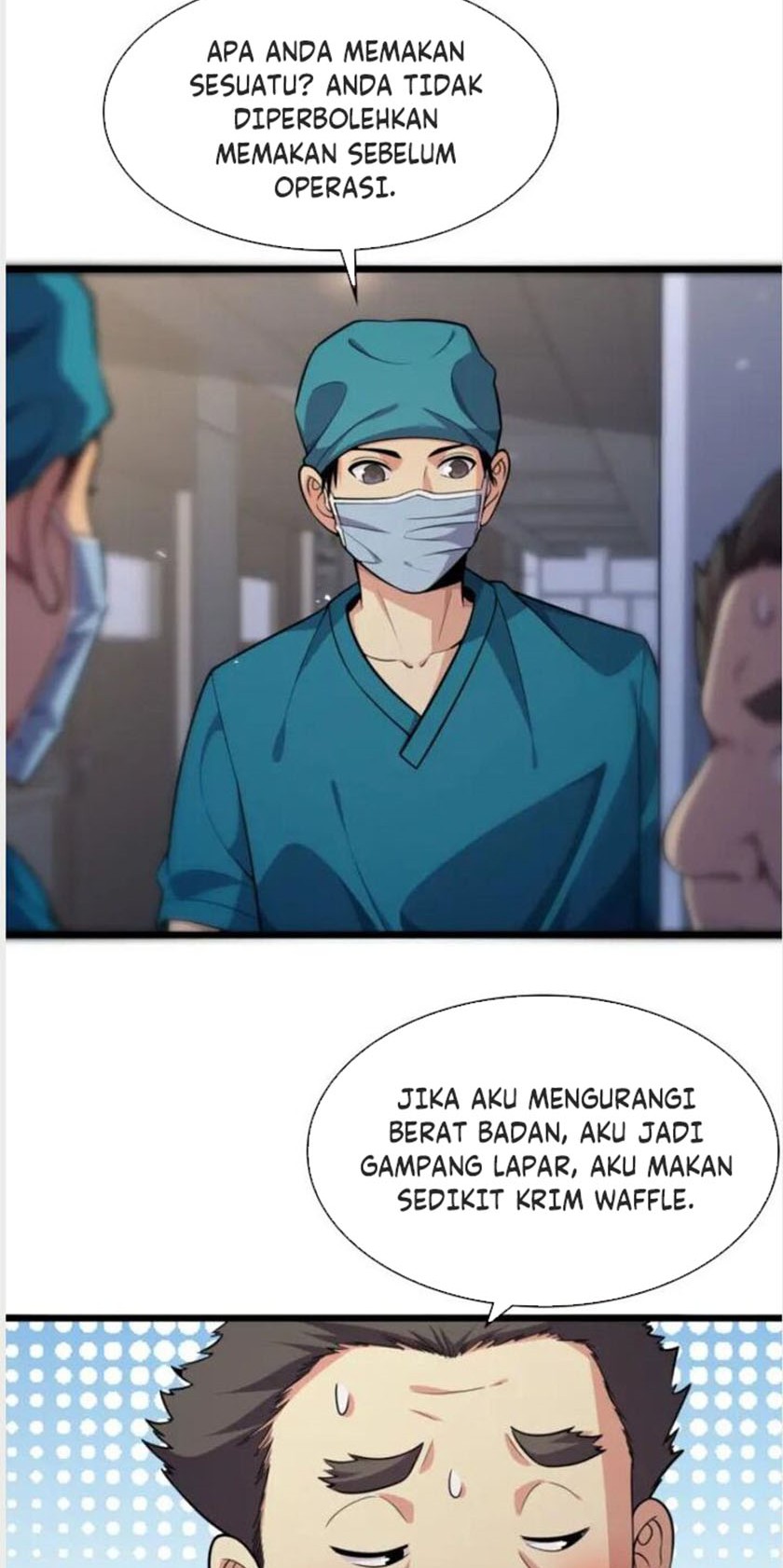 Great Doctor Ling Ran Chapter 154 Gambar 37