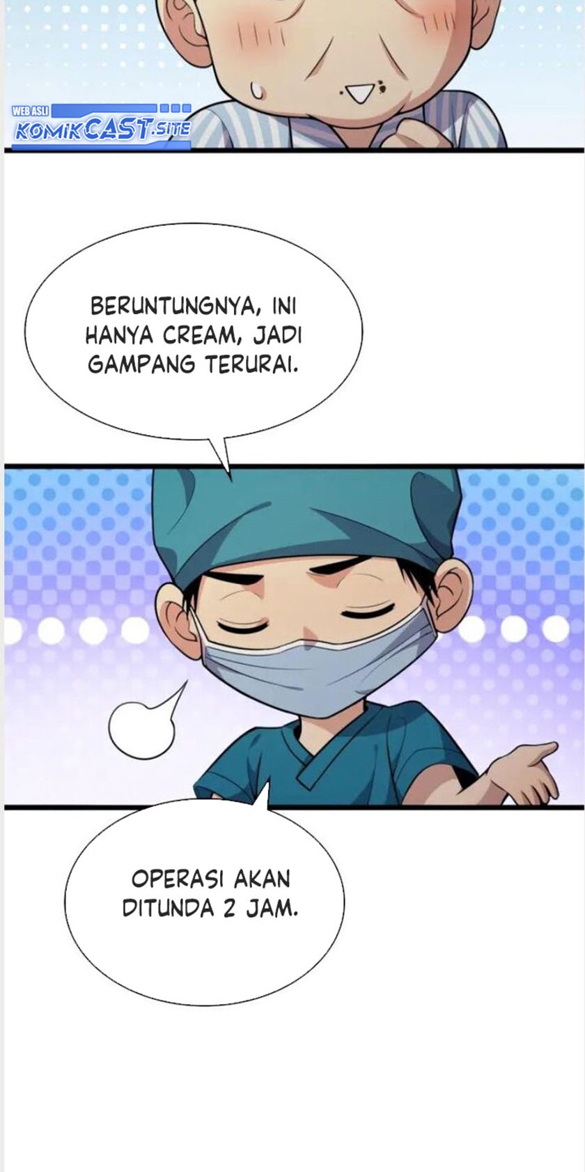 Great Doctor Ling Ran Chapter 154 Gambar 38