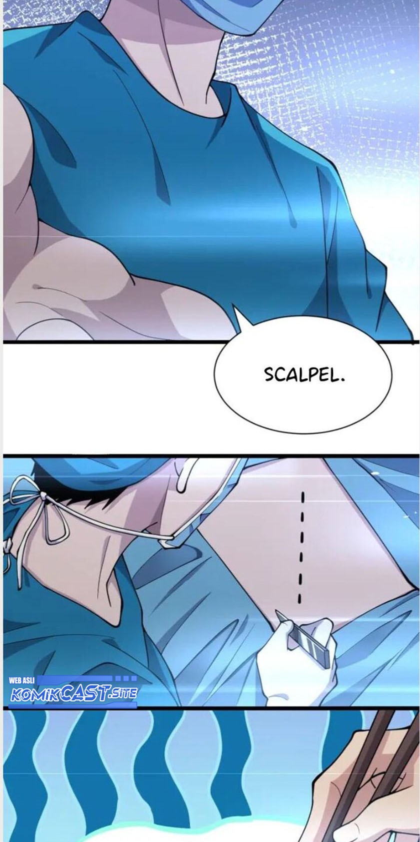 Great Doctor Ling Ran Chapter 154 Gambar 40