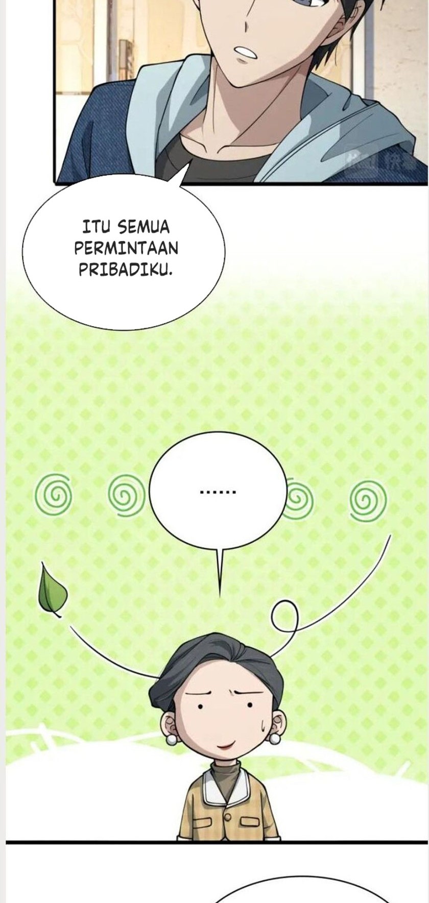 Great Doctor Ling Ran Chapter 154 Gambar 6