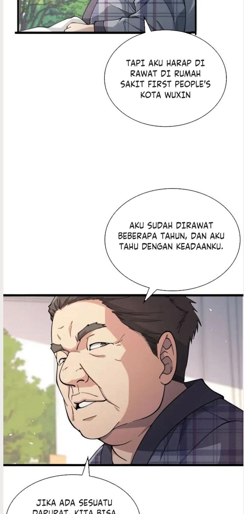 Great Doctor Ling Ran Chapter 154 Gambar 9