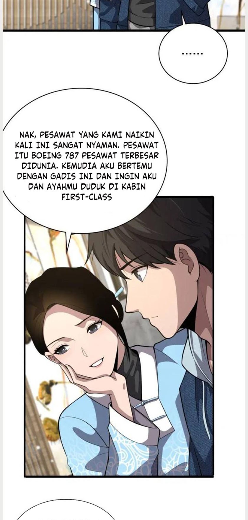 Great Doctor Ling Ran Chapter 153 Gambar 10