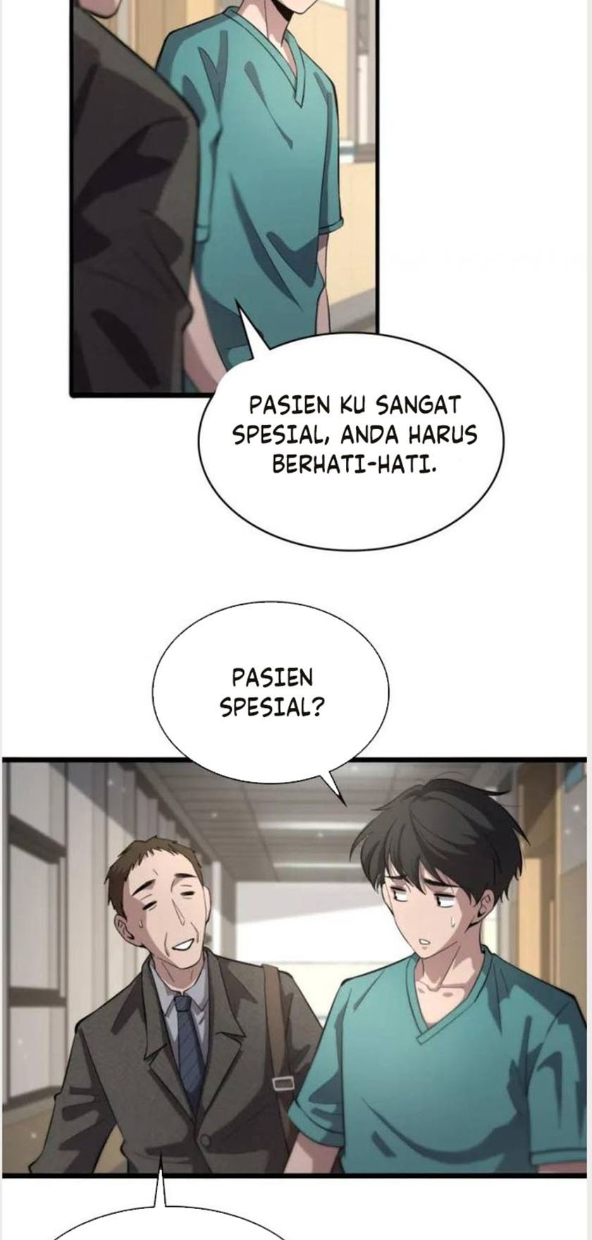Great Doctor Ling Ran Chapter 153 Gambar 19