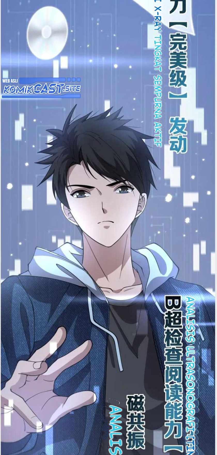 Great Doctor Ling Ran Chapter 153 Gambar 34