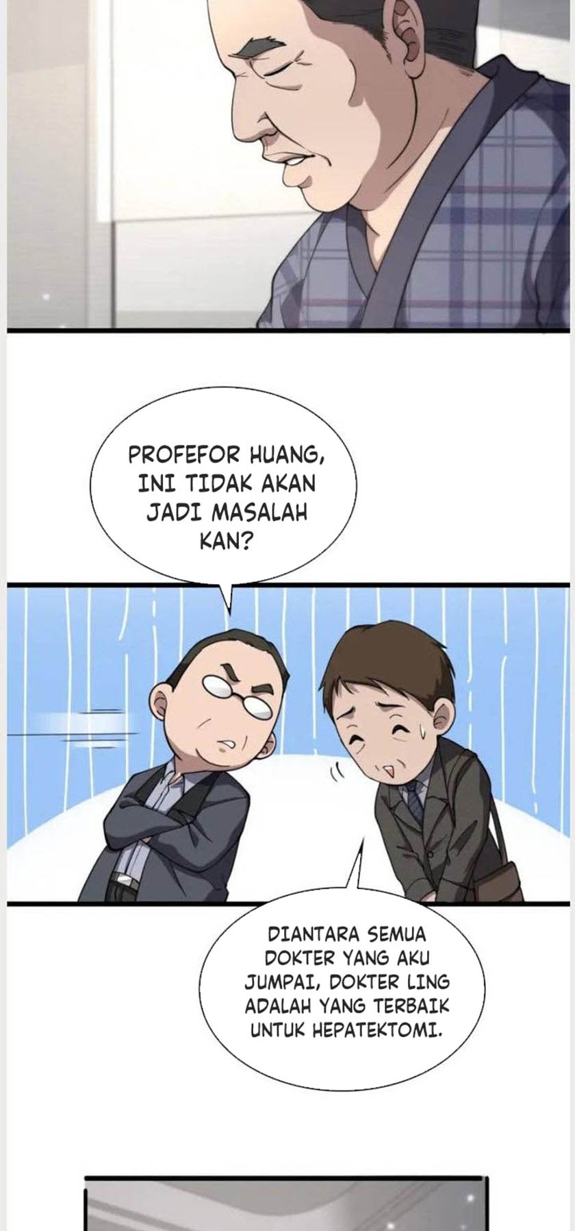 Great Doctor Ling Ran Chapter 153 Gambar 39
