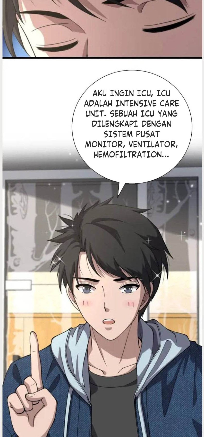 Great Doctor Ling Ran Chapter 153 Gambar 41