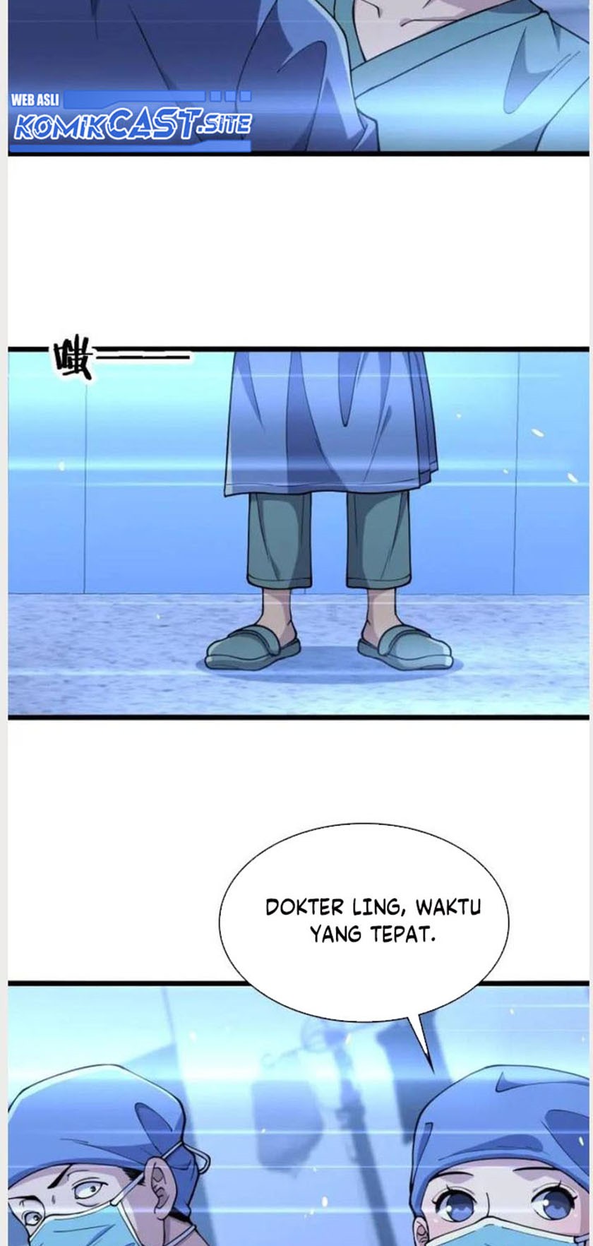 Great Doctor Ling Ran Chapter 152 Gambar 12