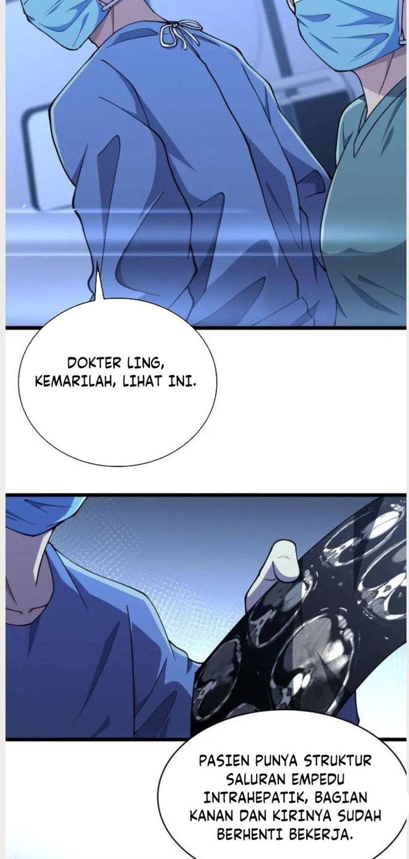 Great Doctor Ling Ran Chapter 152 Gambar 13