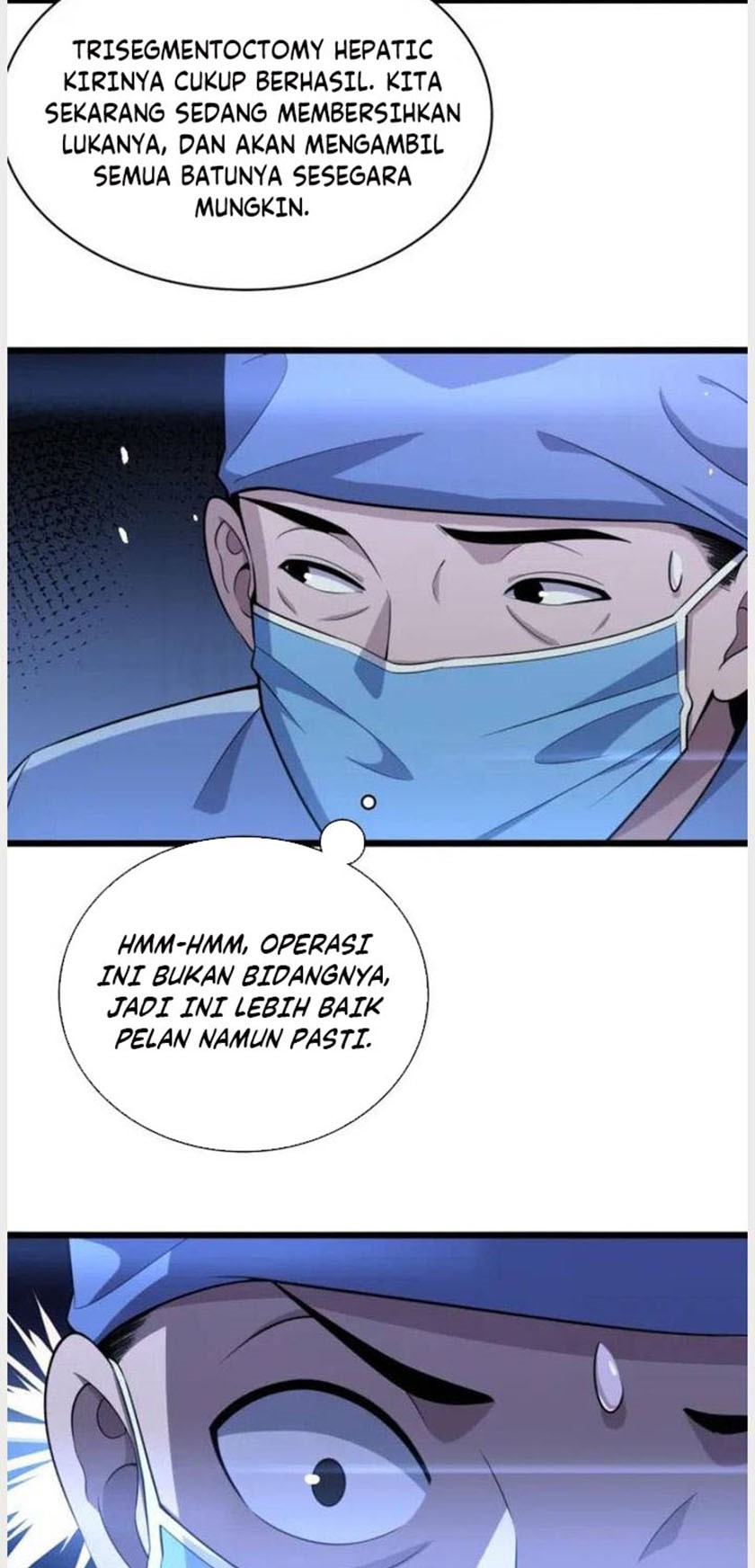Great Doctor Ling Ran Chapter 152 Gambar 21