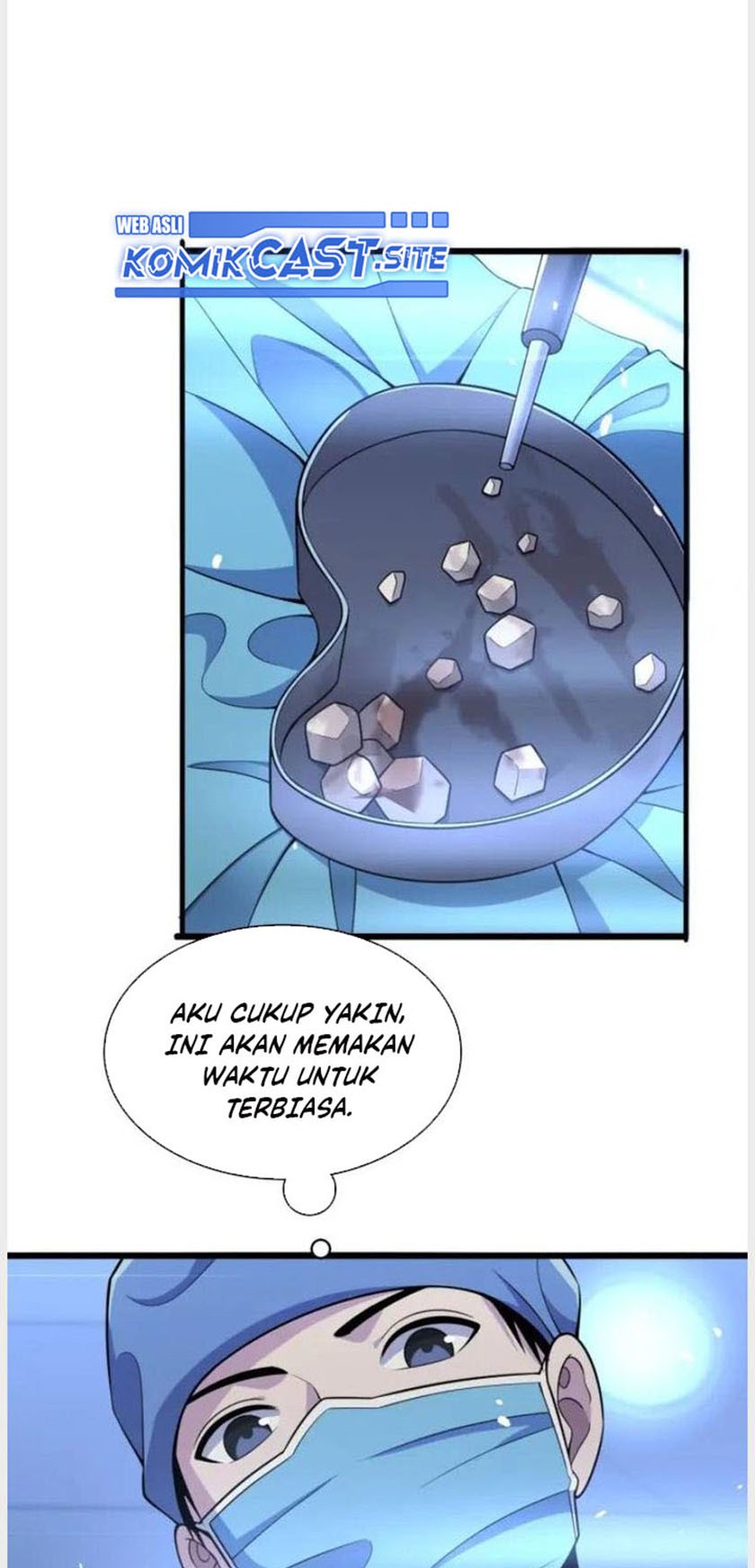 Great Doctor Ling Ran Chapter 152 Gambar 27
