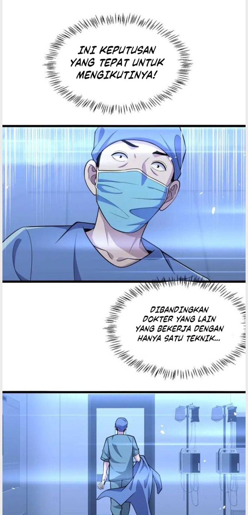 Great Doctor Ling Ran Chapter 152 Gambar 30