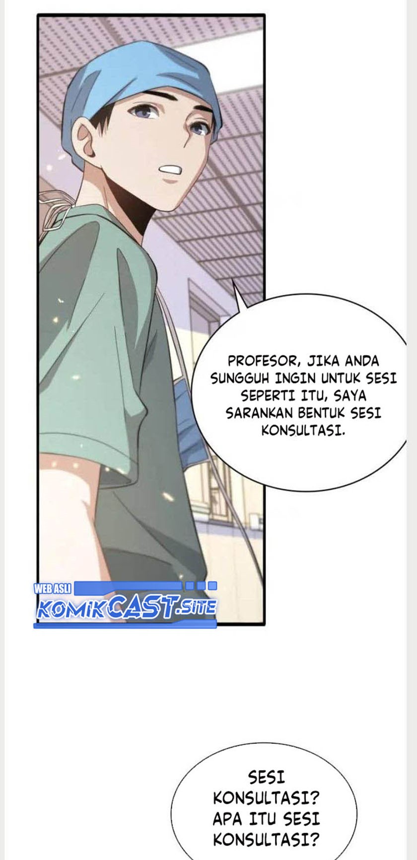 Great Doctor Ling Ran Chapter 152 Gambar 36
