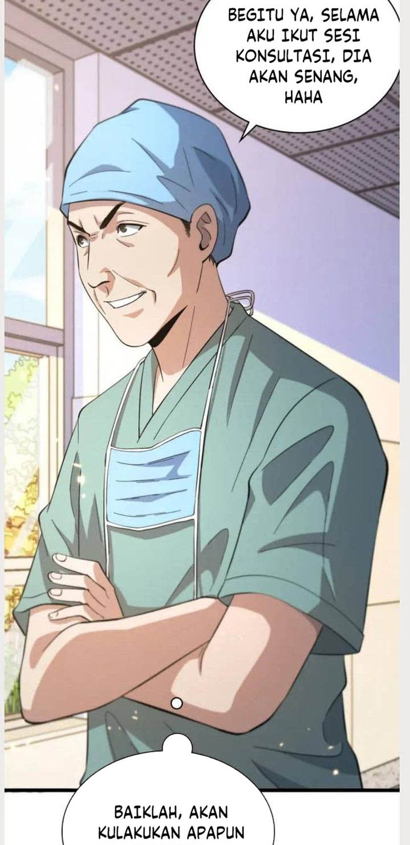 Great Doctor Ling Ran Chapter 152 Gambar 38